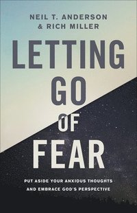 bokomslag Letting Go of Fear
