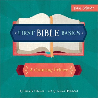 Danielle Hitchen - First Bible Basics, Kartonnage