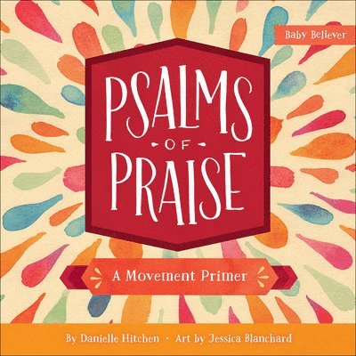 Danielle Hitchen - Psalms of Praise, Kartonnage