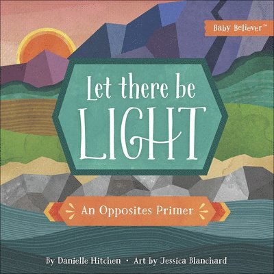 Danielle Hitchen - Let There Be Light, Kartonnage