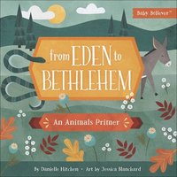 bokomslag From Eden to Bethlehem