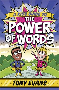 bokomslag Kid's Guide to the Power of Words