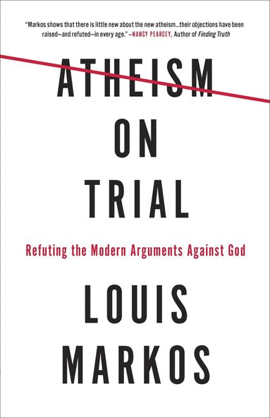 bokomslag Atheism on Trial