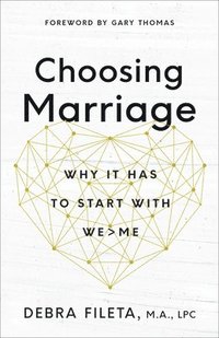 bokomslag Choosing Marriage