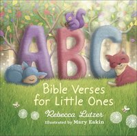 bokomslag ABC Bible Verses for Little Ones