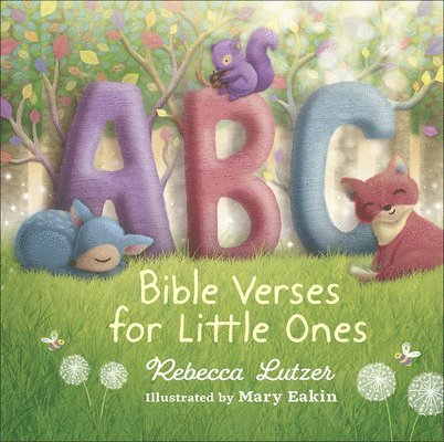 ABC Bible Verses for Little Ones 1