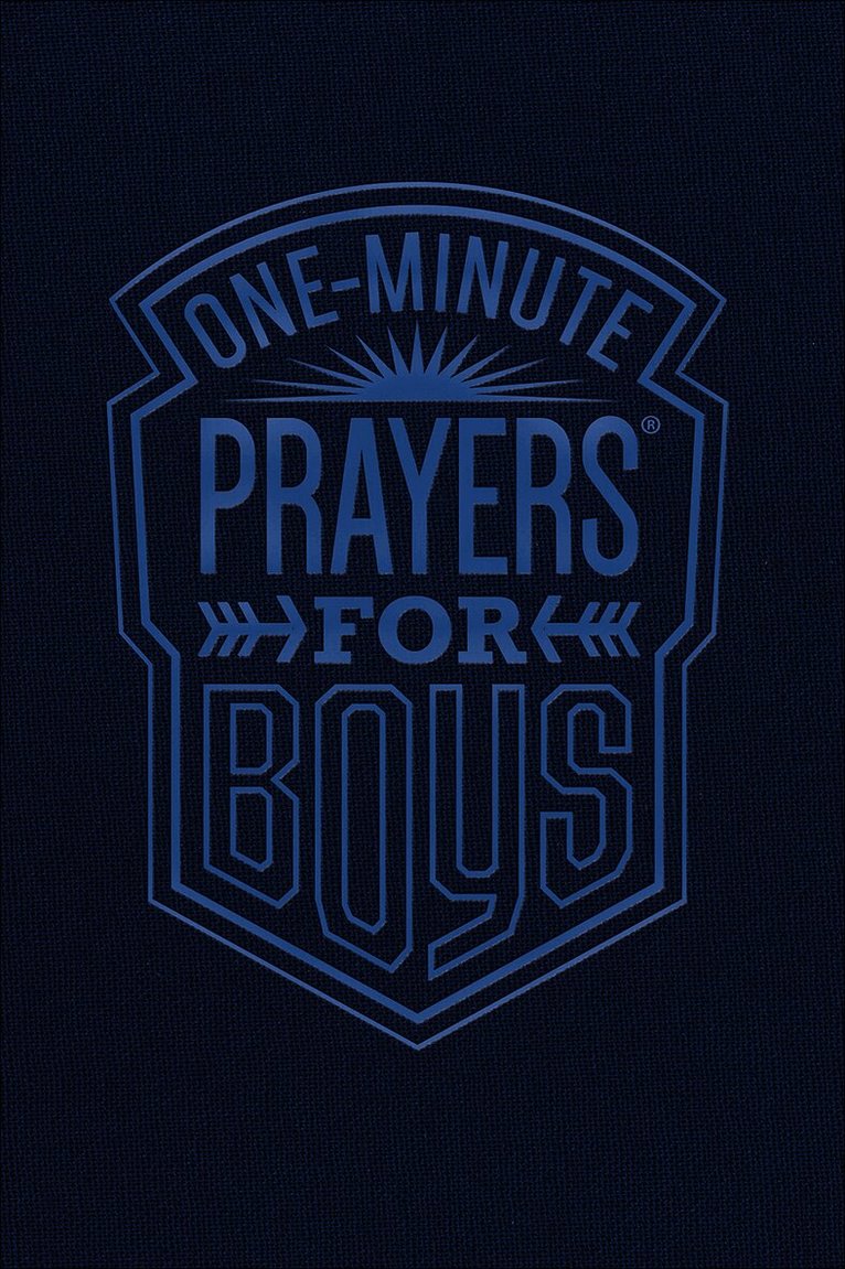 One-Minute Prayers for Boys