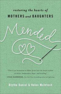 bokomslag Mended