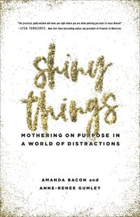 bokomslag Shiny Things: Mothering on Purpose in a World of Distractions