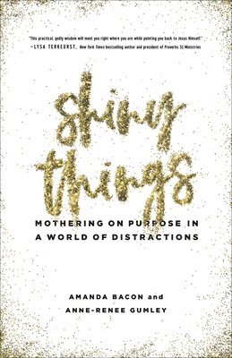 bokomslag Shiny Things: Mothering on Purpose in a World of Distractions