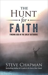 bokomslag The Hunt for Faith