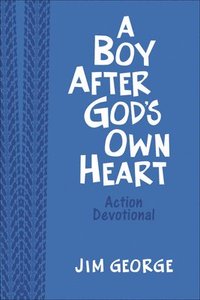 bokomslag A Boy After God's Own Heart Action Devotional (Milano Softone)