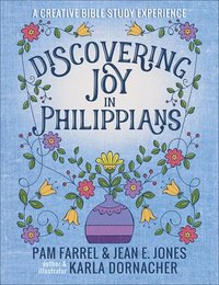 bokomslag Discovering Joy in Philippians