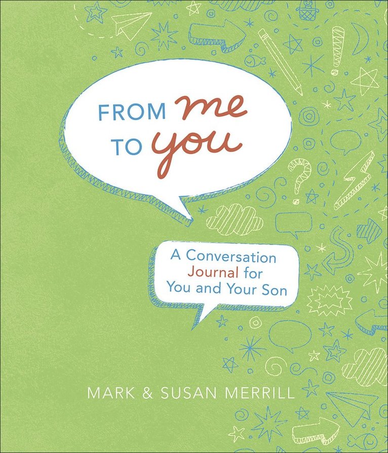 Mark Merrill, Susan Merrill - From Me to You (Son), Inbunden