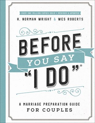 Before You Say &quot;I Do&quot; 1