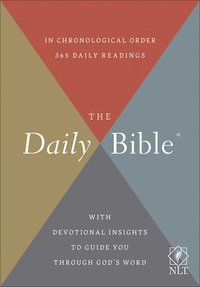 bokomslag The Daily Bible (NLT)