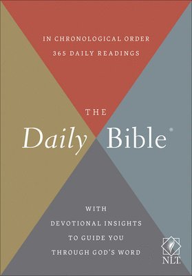 The Daily Bible (NLT) 1