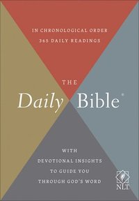 bokomslag The Daily Bible (NLT)