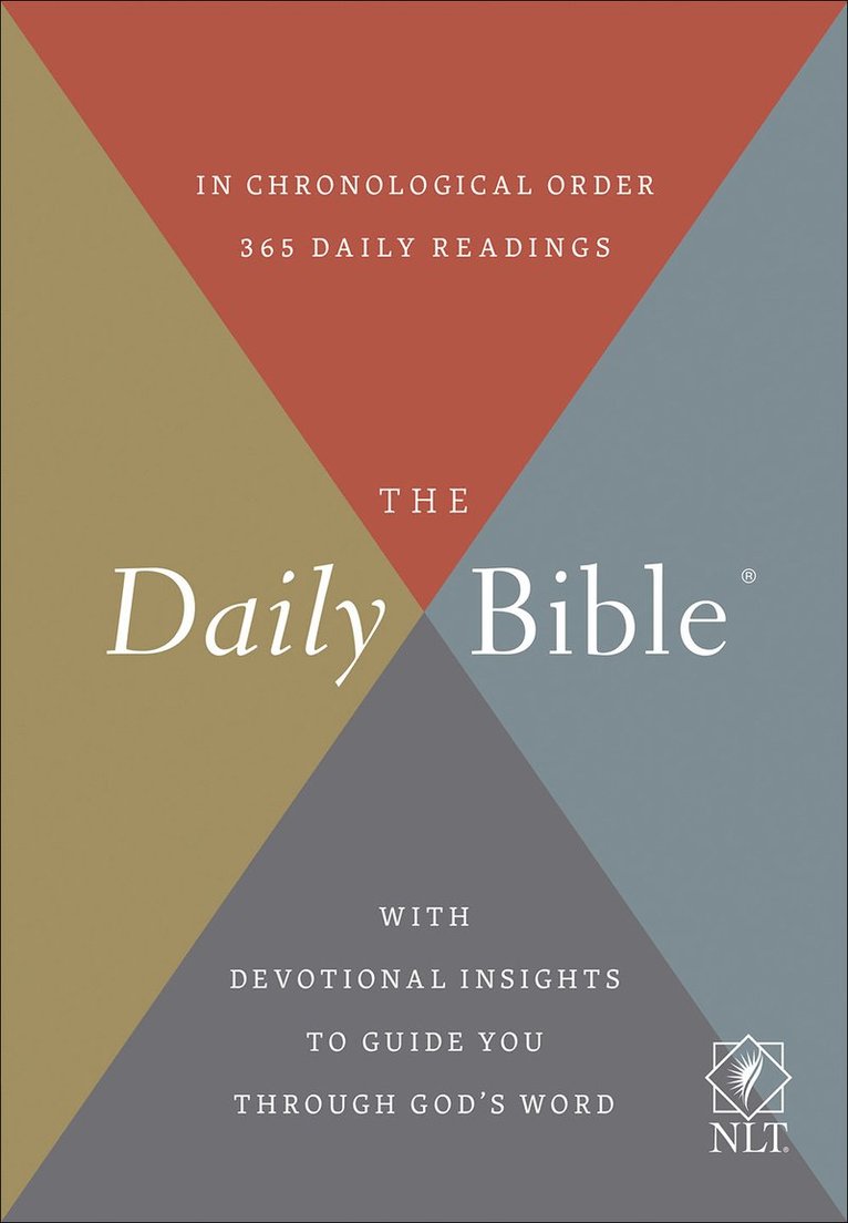 Daily Bible (NLT) 1