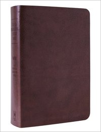 bokomslag New Inductive Study Bible (NASB, Milano Softone, Brown)