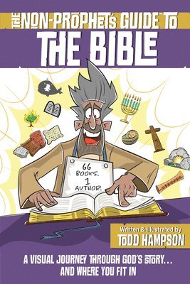 bokomslag The Non-Prophet's Guide to the Bible