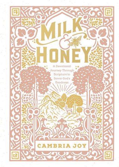 bokomslag Milk and Honey