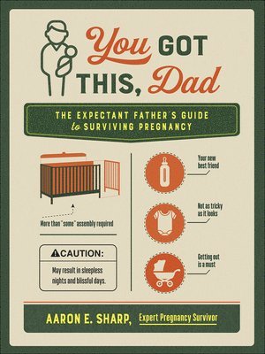 bokomslag You Got This, Dad