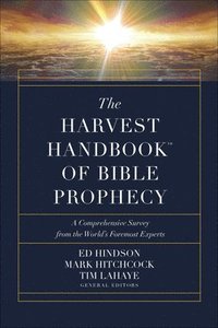 bokomslag The Harvest Handbook of Bible Prophecy