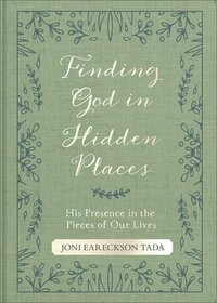bokomslag Finding God in Hidden Places