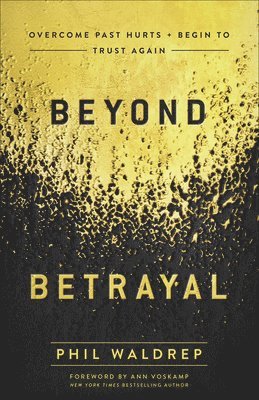 bokomslag Beyond Betrayal