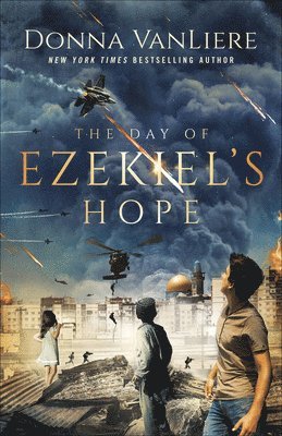 Donna VanLiere, Donna Vanliere - Day of Ezekiel's Hope, Häftad
