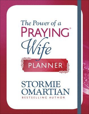 Power of a Praying Wife Planner 1