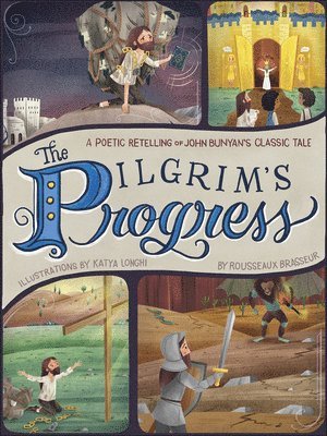 bokomslag The Pilgrim's Progress