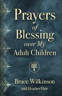 bokomslag Prayers of Blessing over My Adult Children
