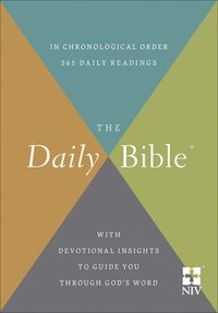 bokomslag The Daily Bible (NIV)