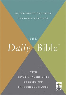 The Daily Bible (NIV) 1