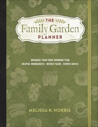 bokomslag Family Garden Planner