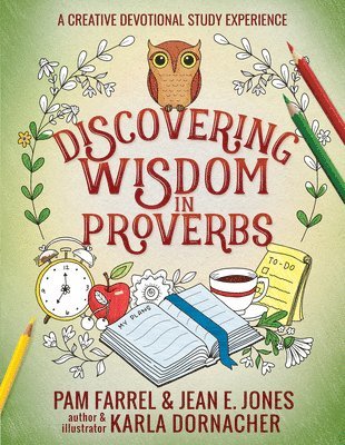 bokomslag Discovering Wisdom in Proverbs