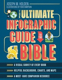 bokomslag The Ultimate Infographic Guide to the Bible