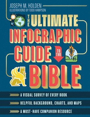 The Ultimate Infographic Guide to the Bible 1