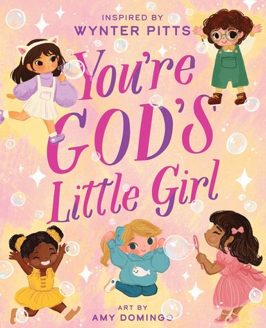 bokomslag You're God's Little Girl
