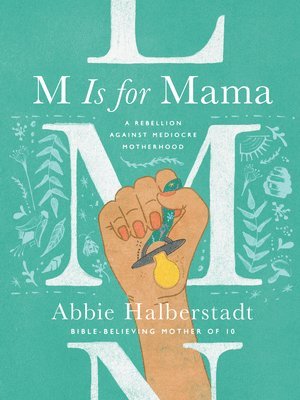 bokomslag M Is for Mama