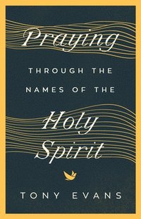 bokomslag Praying Through the Names of the Holy Spirit