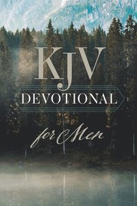 bokomslag KJV Devotional for Men