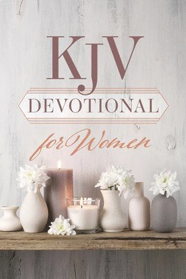 bokomslag KJV Devotional for Women