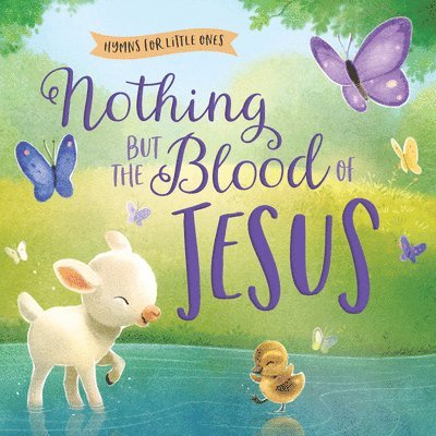 Nothing but the Blood of Jesus 1