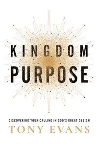 bokomslag Kingdom Purpose