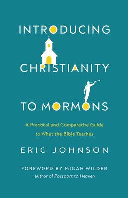 bokomslag Introducing Christianity to Mormons