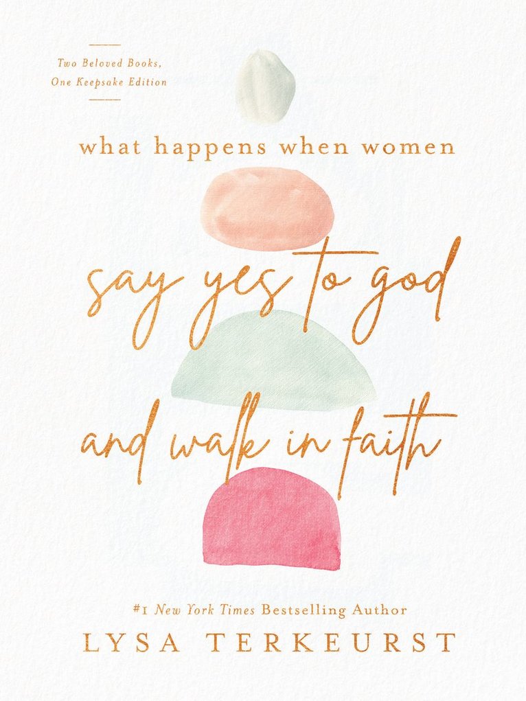 What Happens When Women Say Yes to God and Walk in Faith 1