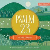 bokomslag Psalm 23